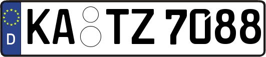 KA-TZ7088
