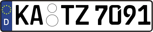 KA-TZ7091