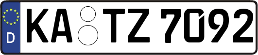 KA-TZ7092