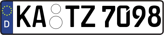 KA-TZ7098
