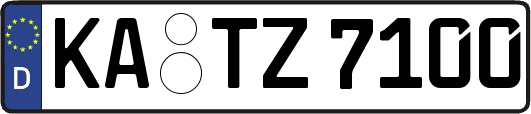 KA-TZ7100