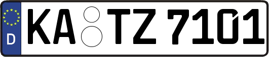 KA-TZ7101