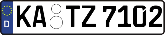 KA-TZ7102