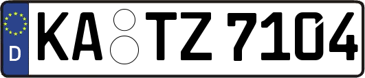KA-TZ7104