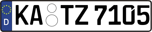 KA-TZ7105