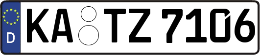 KA-TZ7106