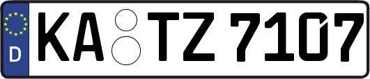 KA-TZ7107