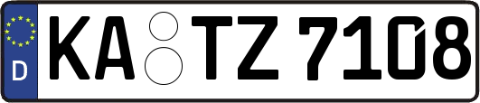 KA-TZ7108