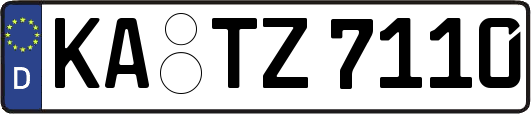 KA-TZ7110