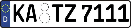 KA-TZ7111
