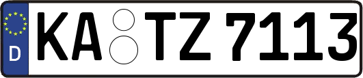 KA-TZ7113