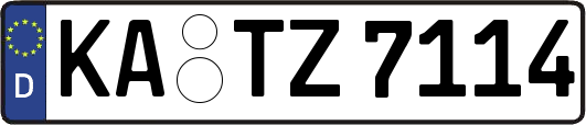KA-TZ7114