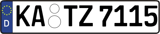 KA-TZ7115