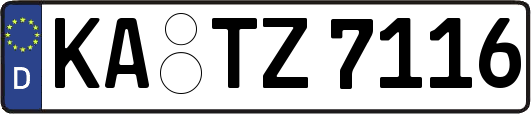 KA-TZ7116