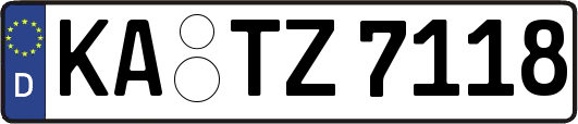 KA-TZ7118