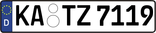 KA-TZ7119