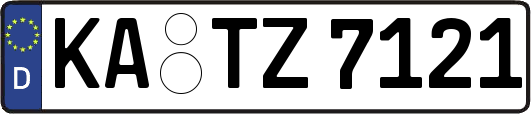 KA-TZ7121