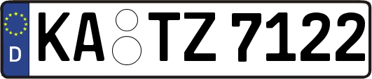 KA-TZ7122