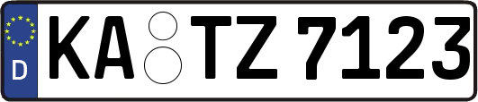 KA-TZ7123