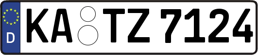 KA-TZ7124
