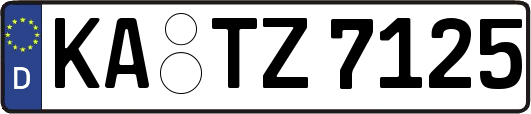 KA-TZ7125