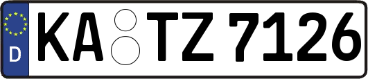 KA-TZ7126