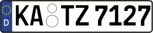 KA-TZ7127