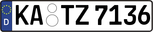 KA-TZ7136
