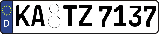 KA-TZ7137