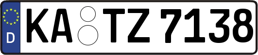 KA-TZ7138