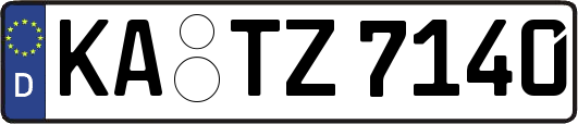 KA-TZ7140