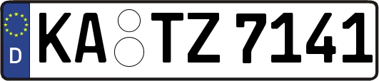 KA-TZ7141