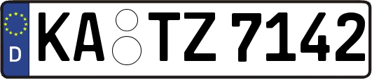 KA-TZ7142