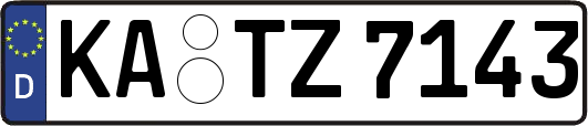 KA-TZ7143