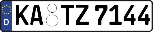 KA-TZ7144