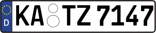 KA-TZ7147