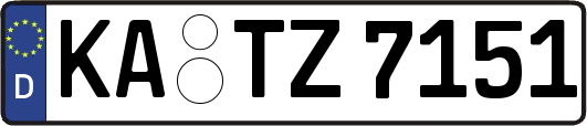 KA-TZ7151