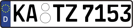 KA-TZ7153