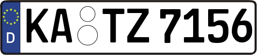 KA-TZ7156