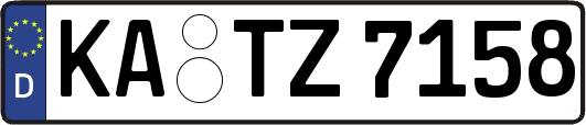 KA-TZ7158