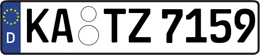 KA-TZ7159