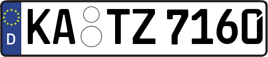 KA-TZ7160