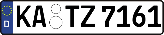 KA-TZ7161