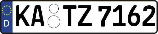 KA-TZ7162