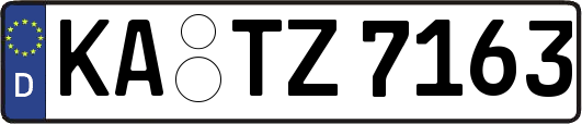 KA-TZ7163