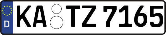 KA-TZ7165