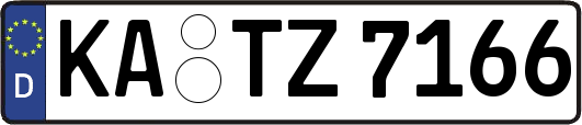 KA-TZ7166