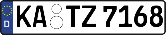 KA-TZ7168