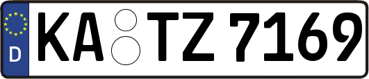 KA-TZ7169
