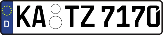 KA-TZ7170